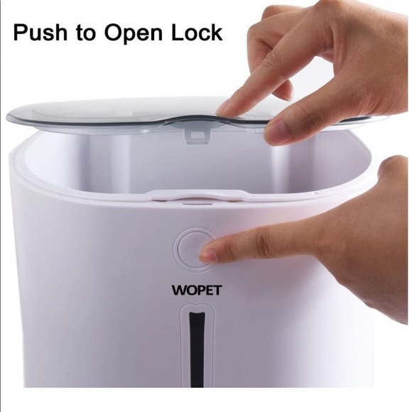 Automatic Cat or Dog Feeder - Picture 4 of 6